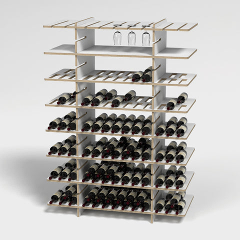 Wine Cellr Single Bay | H1835 x D590mm