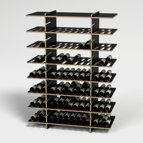 Wine Cellr Single Bay | H1835 x D590mm