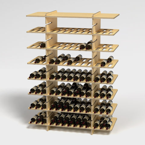 Wine Cellr Single Bay | H1835 x D590mm