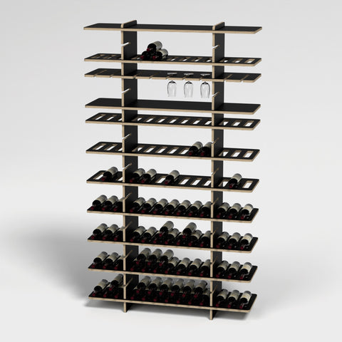 Wine Cellr Single Bay | H2315 x D390mm