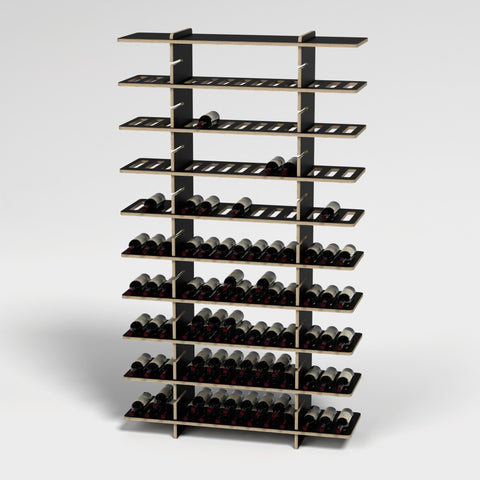 Wine Cellr Single Bay | H2315 x D390mm