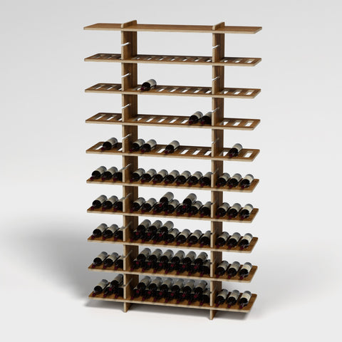 Wine Cellr Single Bay | H2315 x D390mm