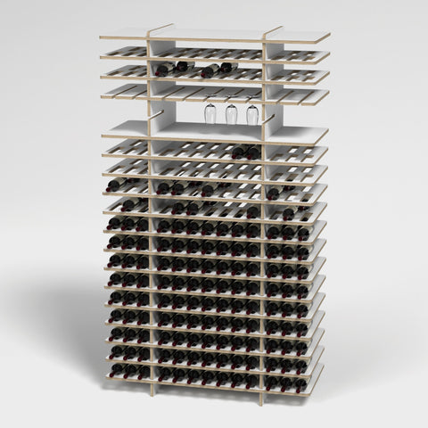 Wine Cellr Single Bay | H2315 x D590mm