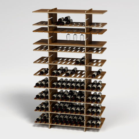 Wine Cellr Single Bay | H2315 x D590mm