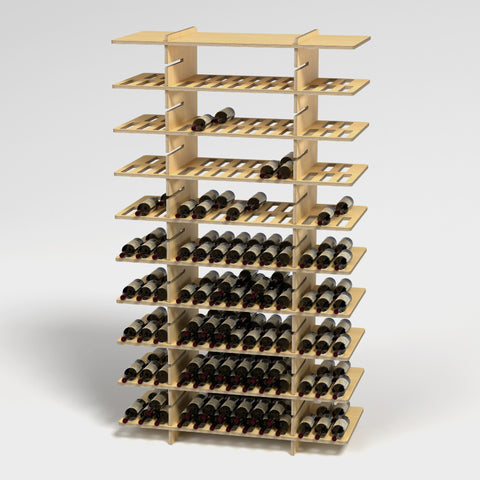 Wine Cellr Single Bay | H2315 x D590mm