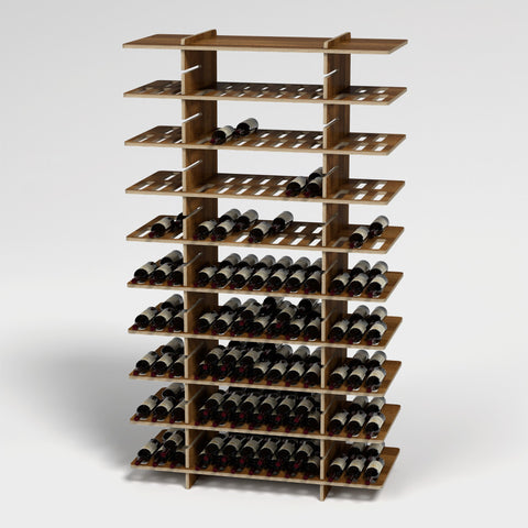 Wine Cellr Single Bay | H2315 x D590mm