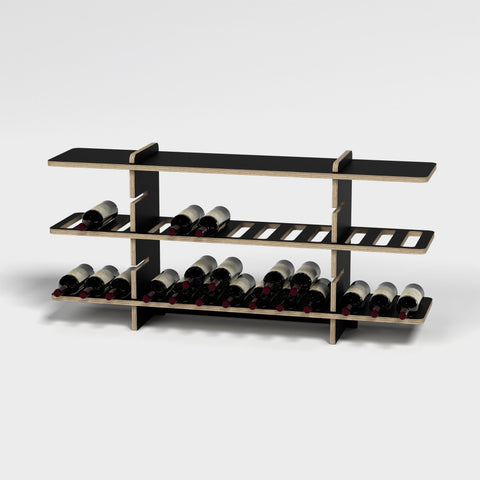 Wine Cellr Single Bay | H635 x D290mm