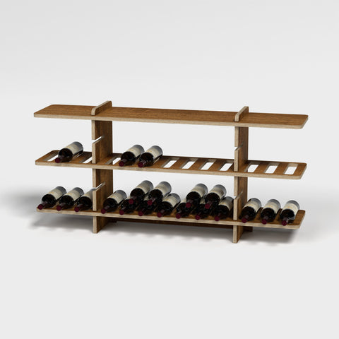 Wine Cellr Single Bay | H635 x D290mm