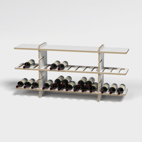 Wine Cellr Single Bay | H635 x D290mm