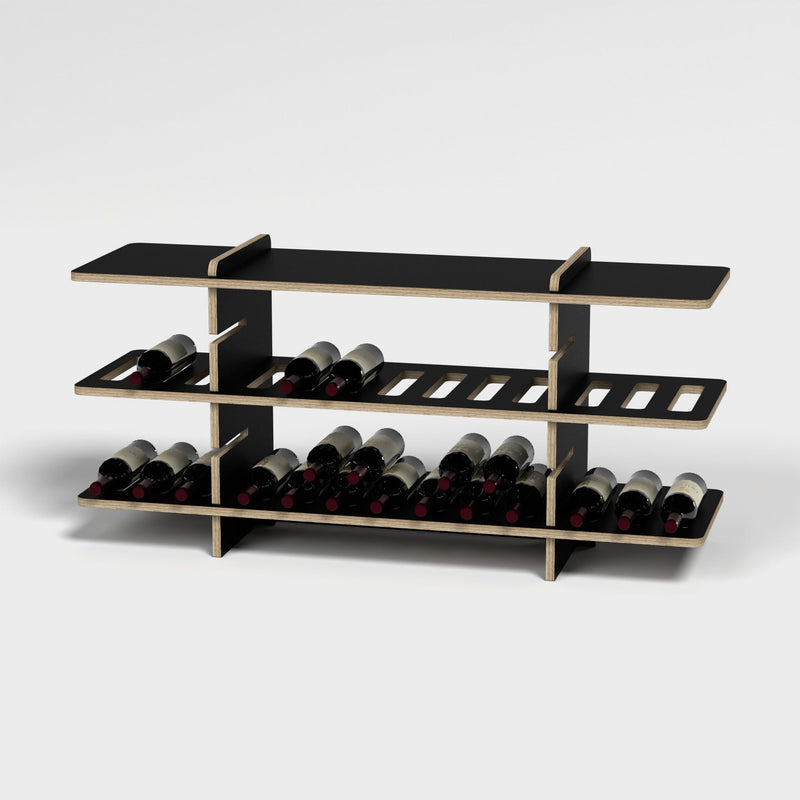 Wine Cellr Single Bay | H635 x D390mm