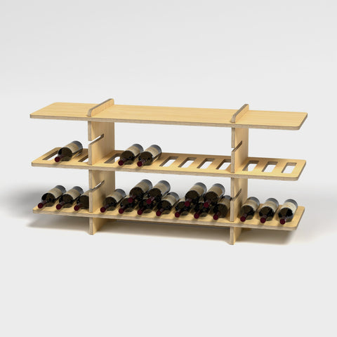 Wine Cellr Single Bay | H635 x D390mm