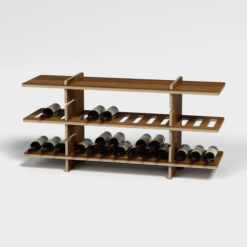 Wine Cellr Single Bay | H635 x D390mm