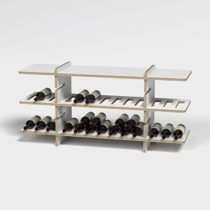 Wine Cellr Single Bay | H635 x D390mm