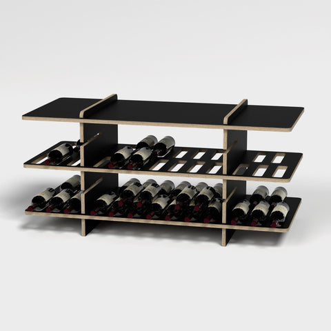 Wine Cellr Single Bay | H635 x D590mm