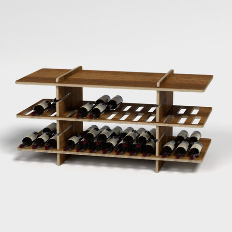 Wine Cellr Single Bay | H635 x D590mm