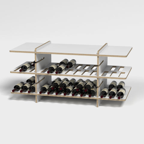 Wine Cellr Single Bay | H635 x D590mm