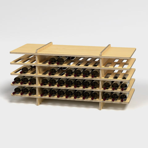 Wine Cellr Single Bay | H635 x D590mm