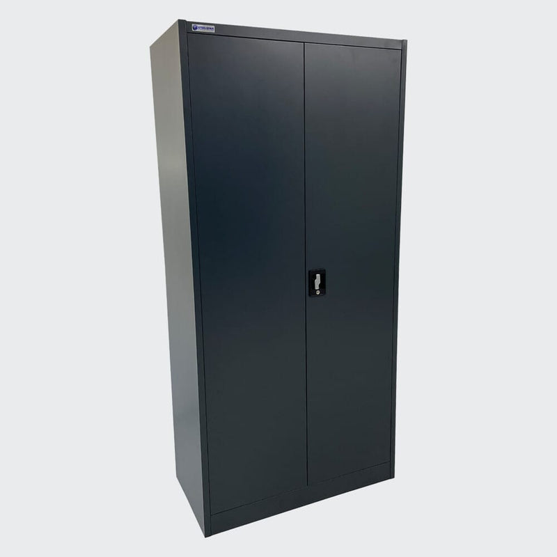 Steelspan Storage Systems Cabinet 1865 -  Dark Grey