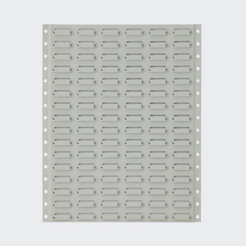 Metal Louvre Panel - Multiple Sizes