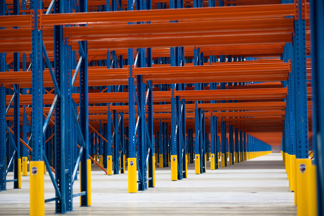 400mm Rack Armour – Steelspan Storage Systems