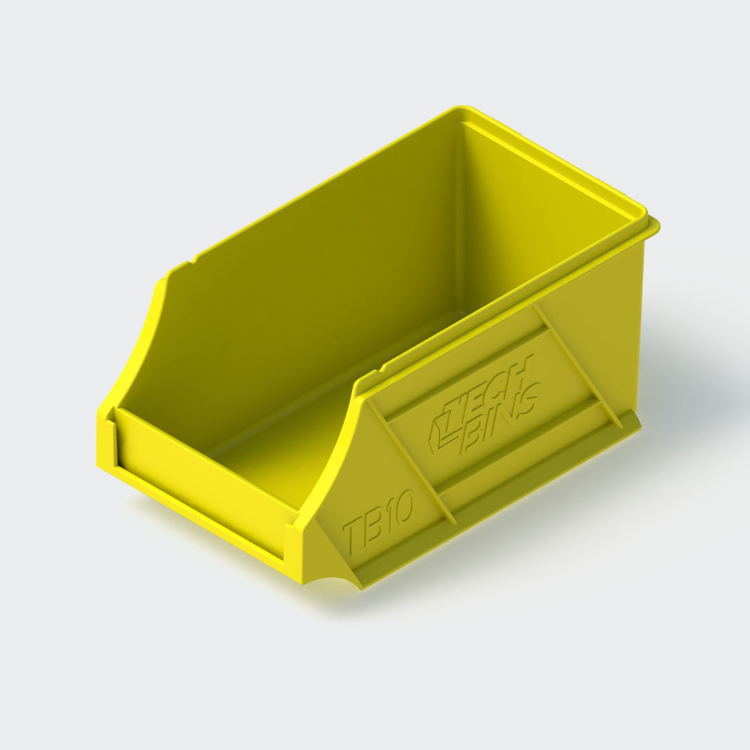 Fin Tech Bin Ranges Tech Bin - Multiple Sizes – Steelspan Storage Systems