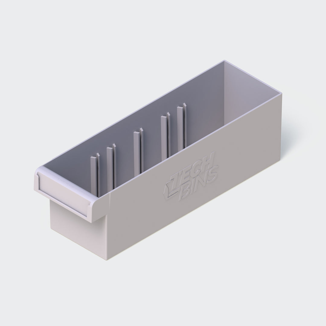 Tech Tray - Multiple Sizes (6 Pack) – Steelspan Storage Systems