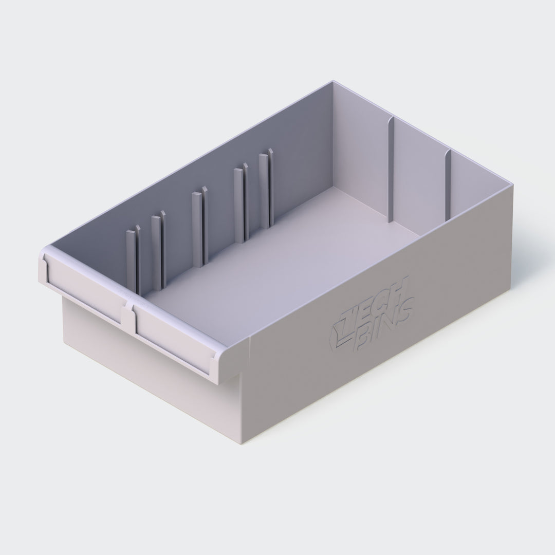 Shell Tray Technology Tech Tray - Multiple Sizes (6 Pack) – Steelspan Storage Systems