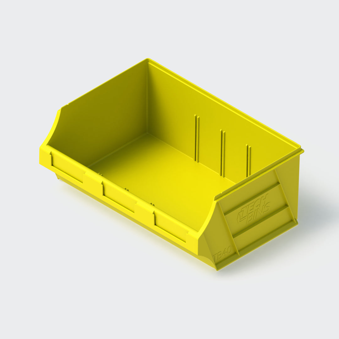 Tech Bin - Multiple Sizes – Steelspan Storage Systems