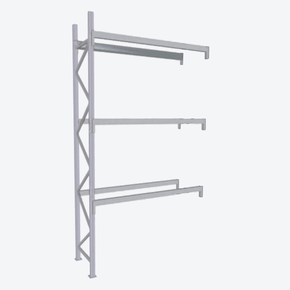 Pallet Racking Hot Dip Galvanised - 914 x 1220 - Add On Bay – Steelspan ...