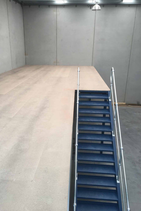 Industrial Mezzanine Floors