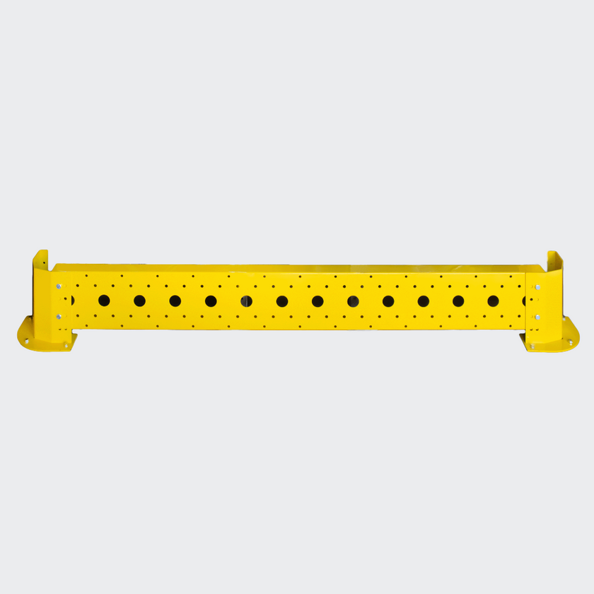Pallet Racking End Guard – Steelspan Storage Systems