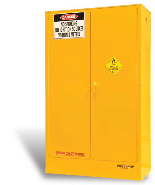 100L - Organic Peroxide Storage Cabinet