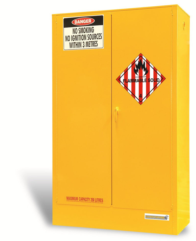 250L - Flammable Solids Storage Cabinet