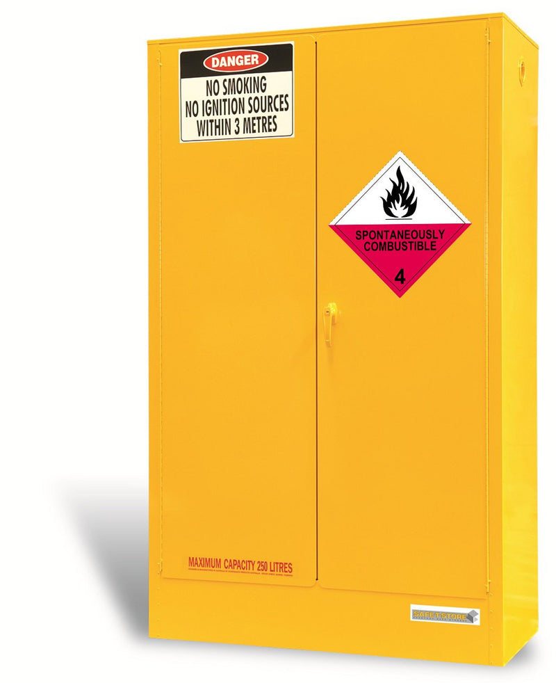 250L - Spontaneously Combustible Substances Storage Cabinet