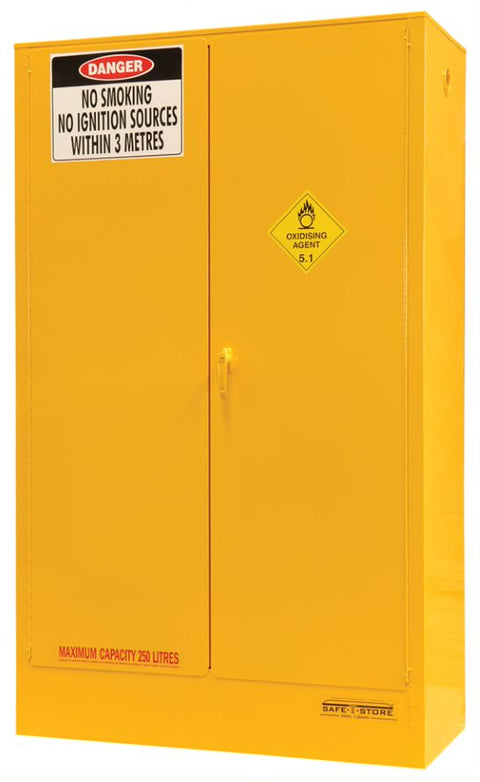 250L - Oxidising Agent Storage Cabinet