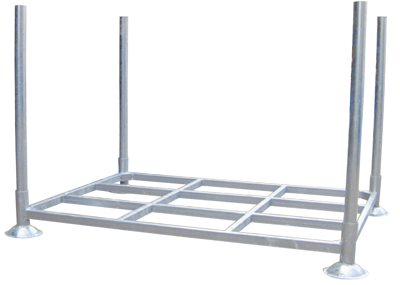 Stackable Stillages – Steelspan Storage Systems