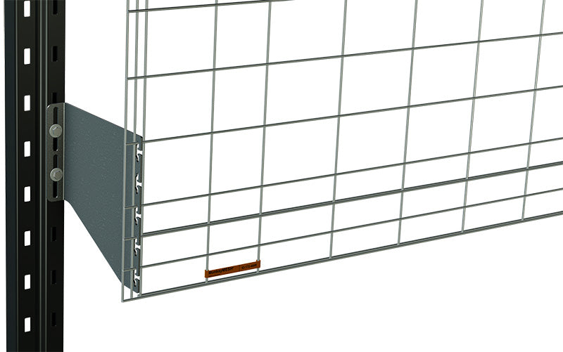 Mesh Backing for Pallet Racking - W2600 x H1500