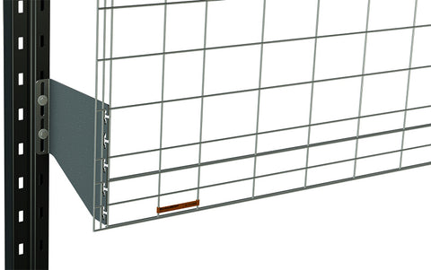 Mesh Back for Pallet Racking - W1375 x H1500