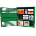 Steelspan Storage Systems Aerosol Storage Cage - Horizontal 108 Can