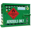 Steelspan Storage Systems Aerosol Storage Cage - Horizontal 12 Can