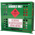 Steelspan Storage Systems Aerosol Storage Cage - Horizontal 60 Can