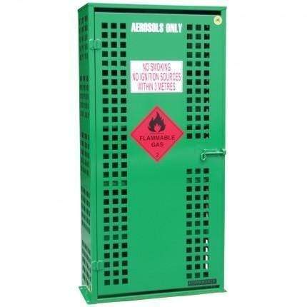 Steelspan Storage Systems Aerosol Storage Cage - Vertical 216 Can