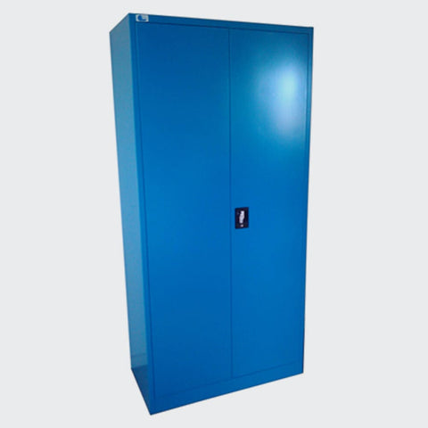 Steelspan Storage Systems Cabinet 1865 - Blue