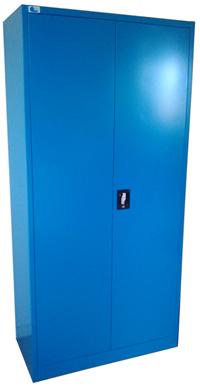 Steelspan Storage Systems Cabinet 1865 - Blue