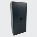 Steelspan Storage Systems Cabinet 1865 - Dark Grey