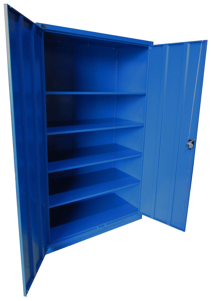 Steelspan Storage Systems Cabinet 2000 - Extra Large - Blue