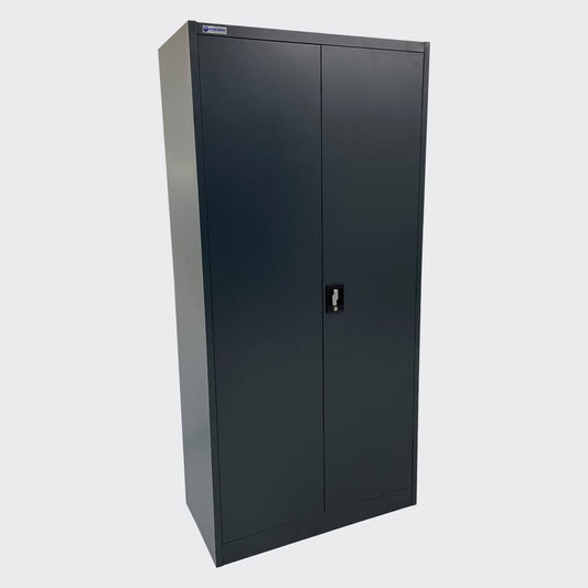 Steelspan Storage Systems Cabinet 2000 - Extra Large - Dark Grey