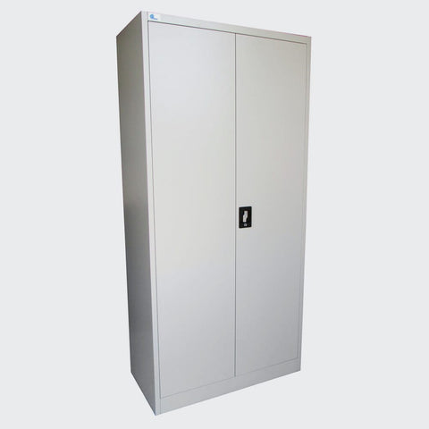 Steelspan Storage Systems Cabinet 2000 - Extra Large - White