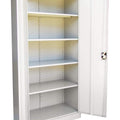 Steelspan Storage Systems Cabinet 2000 - Extra Large - White