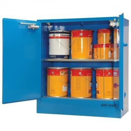 Steelspan Storage Systems Corrosive Substance Storage Cabinet - 160L